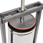 Teasc/Presa struguri Vilen Inox 25 L