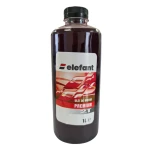 Ulei 1L, rosu amestec. motoare 2T 30ml/l, Elefant