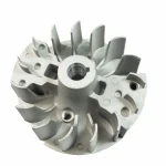 Volanta motocoasa TL43/52, Elefant