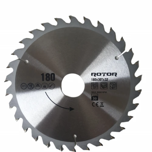 180X32 30T disc de taiat lemnul ROTOR