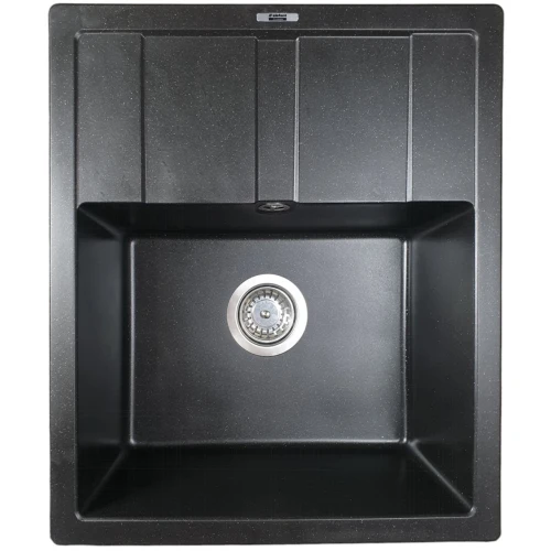 Chiuveta ARIA 5851 negru metalic PREMIUM ELEFANT