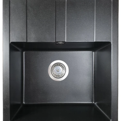 Chiuveta ARIA 5851 negru metalic PREMIUM ELEFANT