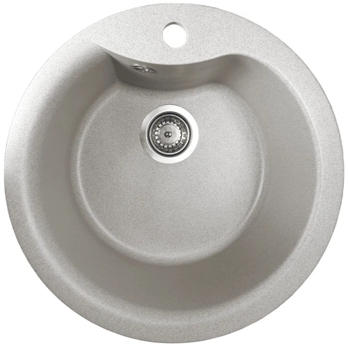 Chiuveta de bucătărie Elefant Premium Turas 480 , Safari bej 482 mm