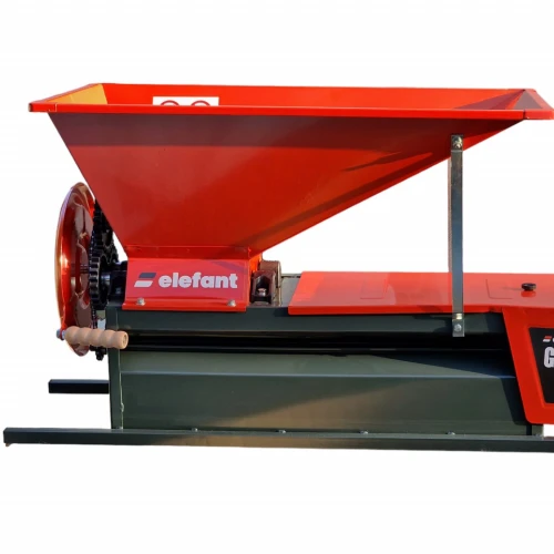 GC-D zdrobitor manual de struguri