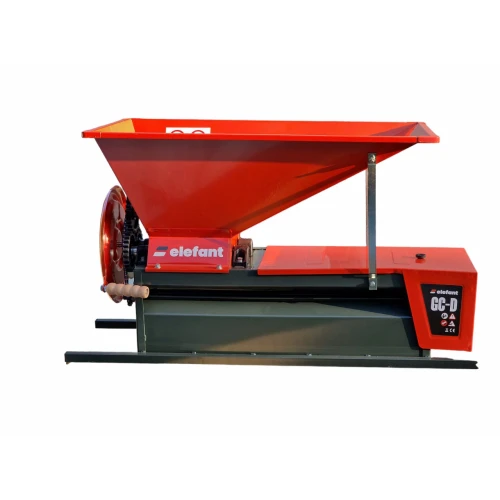 GC-D zdrobitor manual de struguri