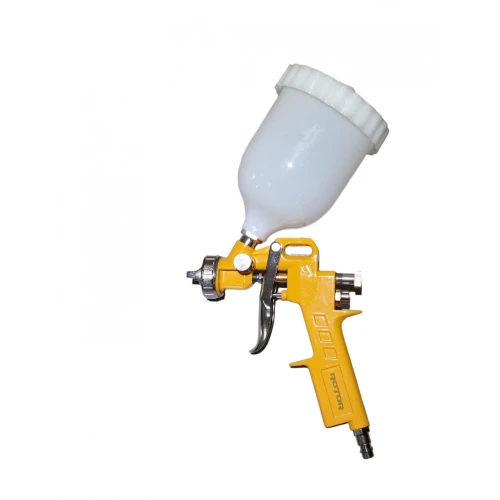  Pistol vopsea plastic compresor rezervor plastic ROTOR 990GA