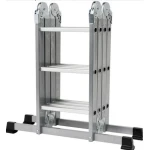 Scara pliabila 4x4 din aluminiu KMP404B