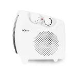 Aeroterma electrica BÖHM BFH901 , 2000 W , 2 trepte de putere, 20-25 m2