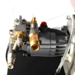 Aparat de spalat cu presiune pe benzina ELEFANT PPW190A, 6,5 CP ,10 L/min ,3600 rot/min Motor termic