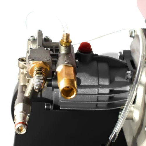 Aparat de spalat cu presiune pe benzina ELEFANT PPW190A, 6,5 CP ,10 L/min ,3600 rot/min Motor termic