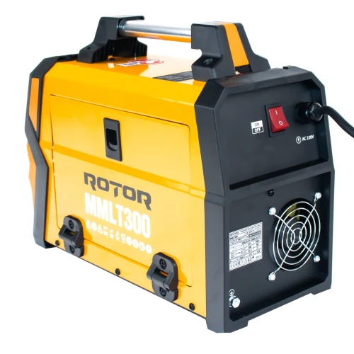 Aparat de sudura Rotor MMLT-300, MIG MMA LIFT TIG , 300 A