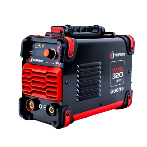 Aparat de sudura Yamamoto YMS-320 , 320 A, Electrozi 1.6 - 4 mm