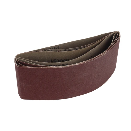 Banda de slefuit ROTOR P220 75*533 set 5