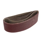 Banda de slefuit ROTOR P80 75*533 set 5