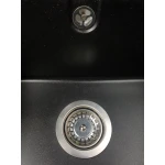 Chiuveta ARIA 5851 negru metalic PREMIUM ELEFANT