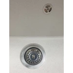 Chiuveta de bucatarie Elefant Premium Bogema, alb , 780 x 500 mm