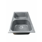 Chiuveta de bucătărie Elefant Premium Equatoria, Grafit , 785x490 mm