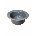 Chiuveta de bucătărie Elefant Premium Luna, Grafit , 510 mm