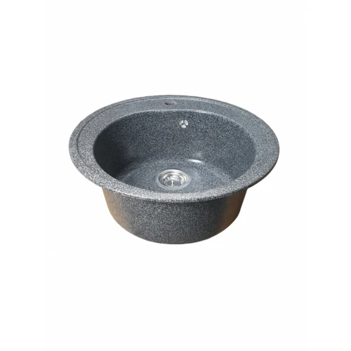 Chiuveta de bucătărie Elefant Premium Luna, Grafit , 510 mm