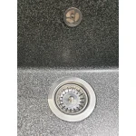 Chiuveta de bucatarie Elefant Premium Selena Grafit 785x495mm