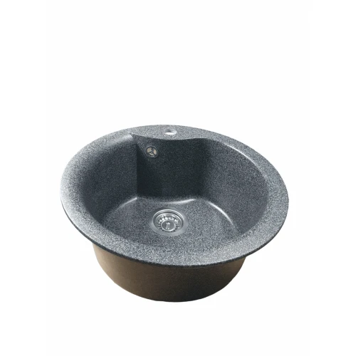 Chiuveta de bucătărie Elefant Premium Turas 480 , Grafit 482 mm