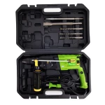 Ciocan rotopercutor PROCRAFT BH1400, 790W, 3J, 4000 bpm