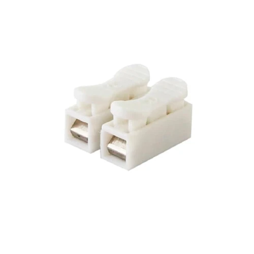 Conector rapid clipsare 2 poli VARGO V-102070