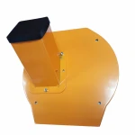 Cutit cu capac pentru moara, Elefant