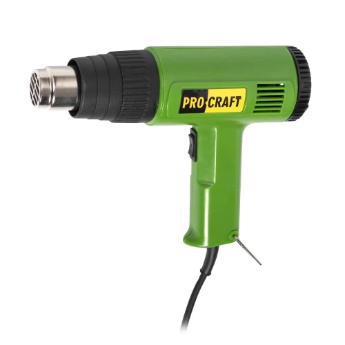 Feon industrial PROCRAFT PH2100 , 1500 W, 300\600°C