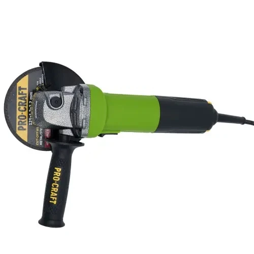 Flex polizor unghiular 850 W, 12,000 rot/min PROCRAFT PW1050