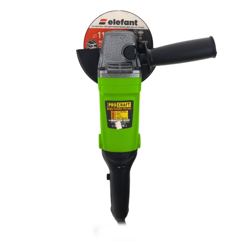 Flex Polizor Unghiular cu Variator Procraft PW 1200E , 860W, 11000 RPM, 125 mm