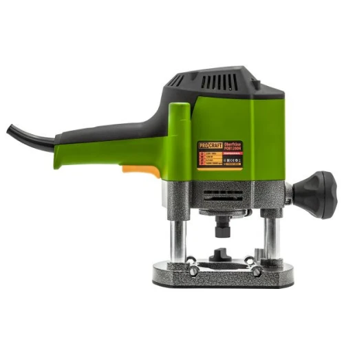 Freza lemn PROCRAFT POB1200H , 1200 W , 16,000-30,000 RPM