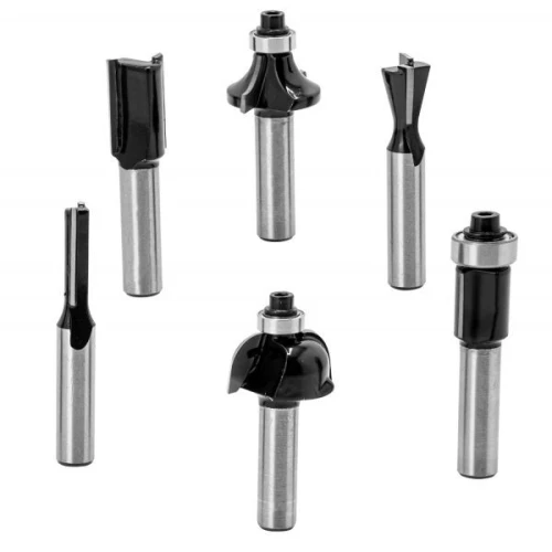 Freza lemn PROCRAFT POB1200H , 1200 W , 16,000-30,000 RPM