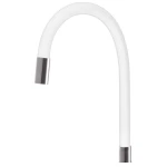 FURTUN ALB FLEXIBIL CAUCIUC