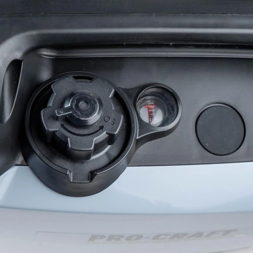 Generator invertor in 4 timpi, monocilindric, cu racire fortata cu aer PROCRAFT IGP25