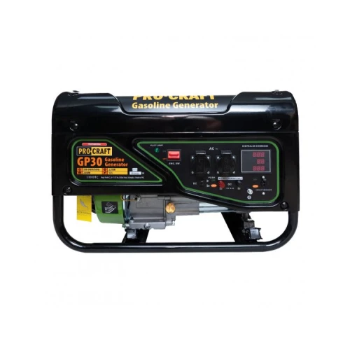 GP30 generator pe benzina PROCRAFT