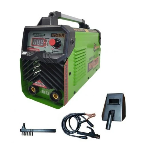 Invertor Sudura MMA Procraft AWH-285, 285Ah aparat sudura
