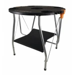 Masa de gratar O-dock, pentru O-Grill, pliabila