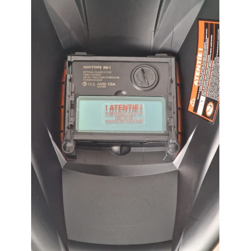 Masca de sudura automata RW-1, ROTOR