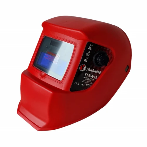 Masca de sudura automata YMV-1, YAMAMOTO