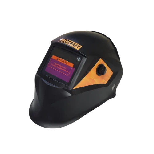 Masca sudura Procraft SHP-90-30, Chameleon, Cristale Lichide, Li-ionSolar, Din-16