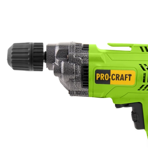 Masina de gaurit cu percutie , ProCraft PS800Pro , 450 W