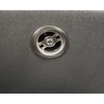 MIXXUS HB8311-G228 GRI, chiuveta ovala bucatarie granit