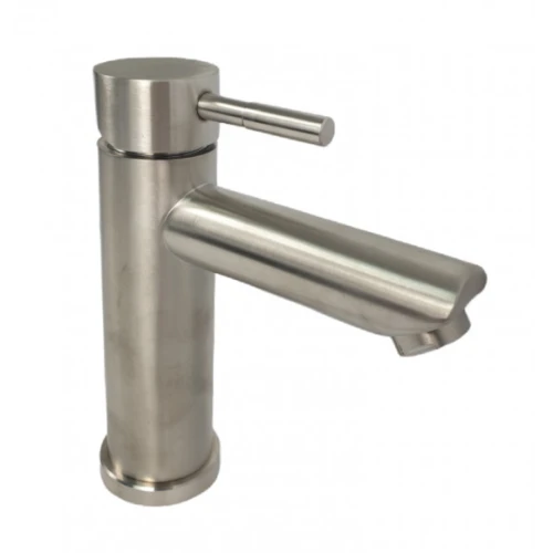 MIXXUS SUS-001-A baterie lavoar din otel inoxidabil