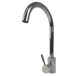 MIXXUS SUS-011 CHROME, baterie bucatarie din otel inoxidabil