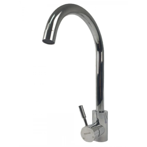 MIXXUS SUS-011 CHROME, baterie bucatarie din otel inoxidabil