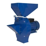 Moara de cereale/fructe Elefant CM1.1D, Uruitor electric 3.5 kW, 3000 rpm siterazatoare