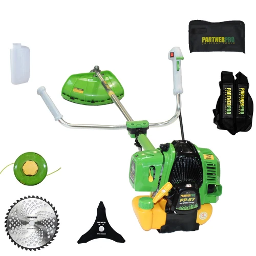 Motocoasa pe benzina PartnerPro PP57 , 6CP, 52CC, 2T