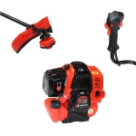 Motocoasa pe benzina Yamamoto YBC-57 6CP, 52CC, 2T