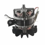 Motor pentru betoniera 850 W, 2700 rot/min, Bobinaj cupru, 12 µF, Elefant